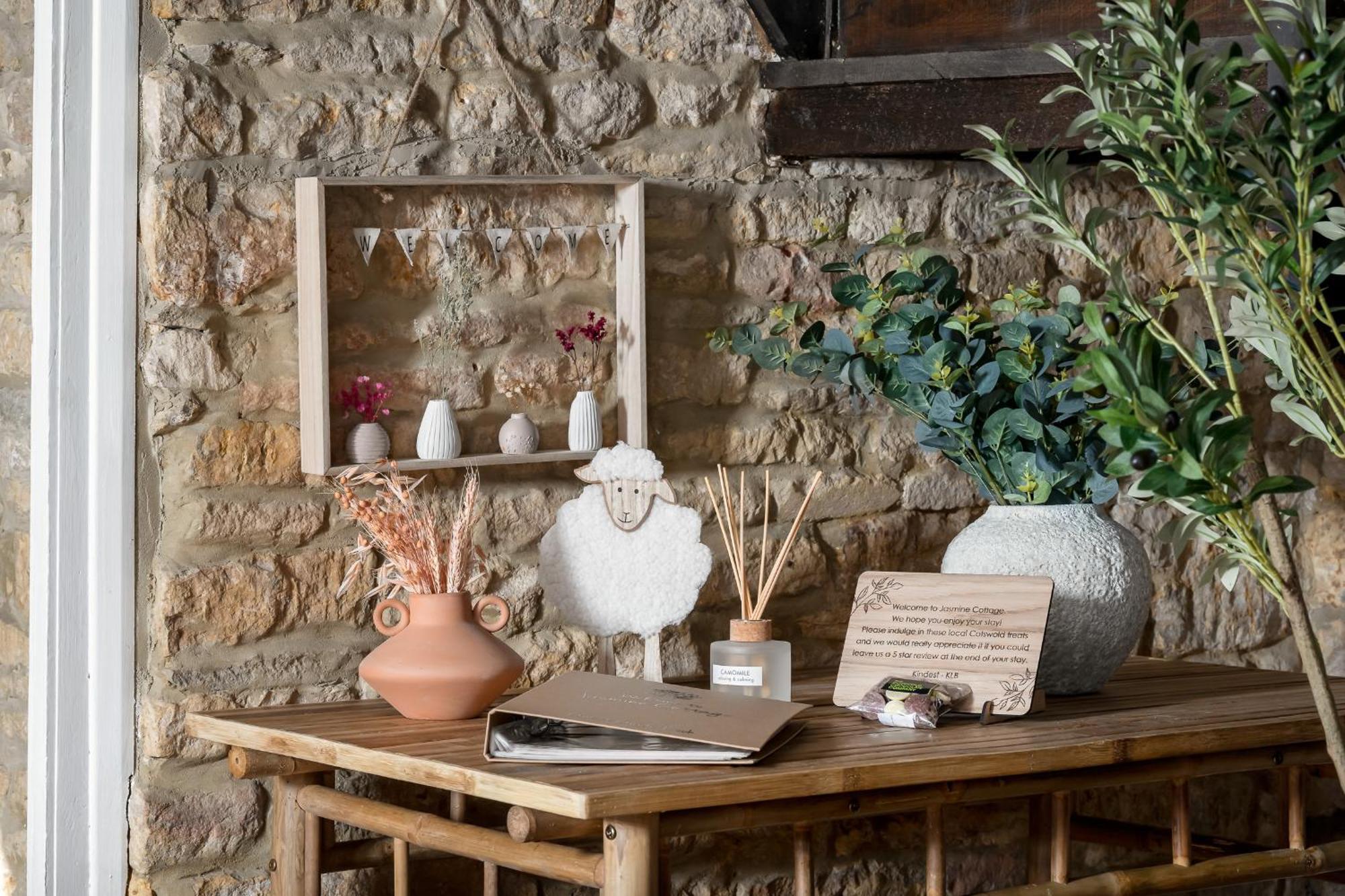 Bourton Scandi Chic Authentic Cottage Kültér fotó