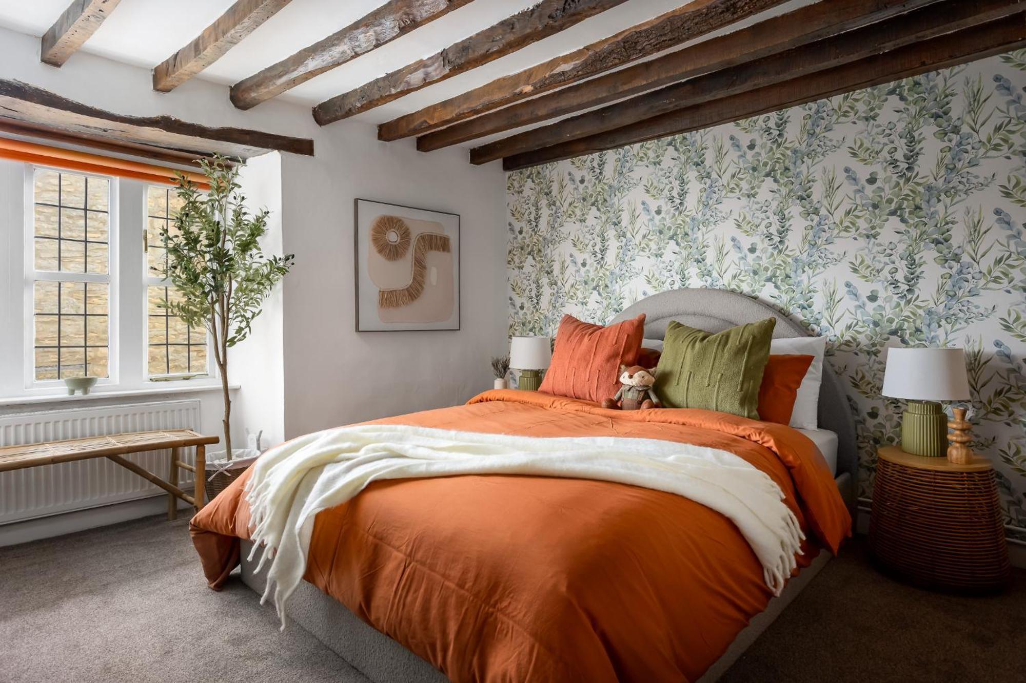 Bourton Scandi Chic Authentic Cottage Kültér fotó