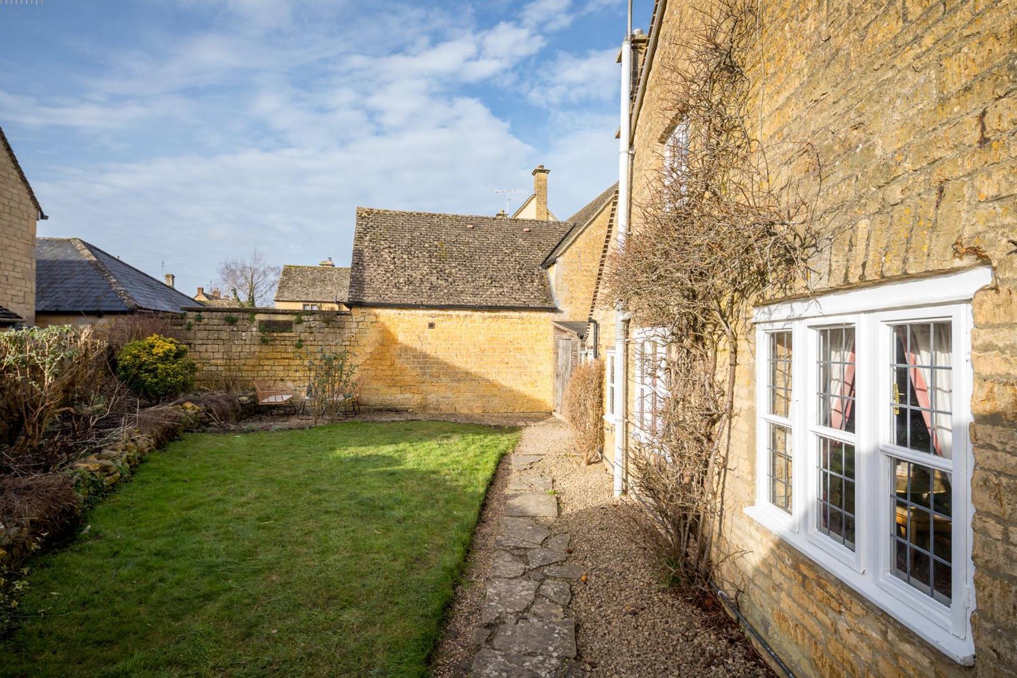 Bourton Scandi Chic Authentic Cottage Kültér fotó