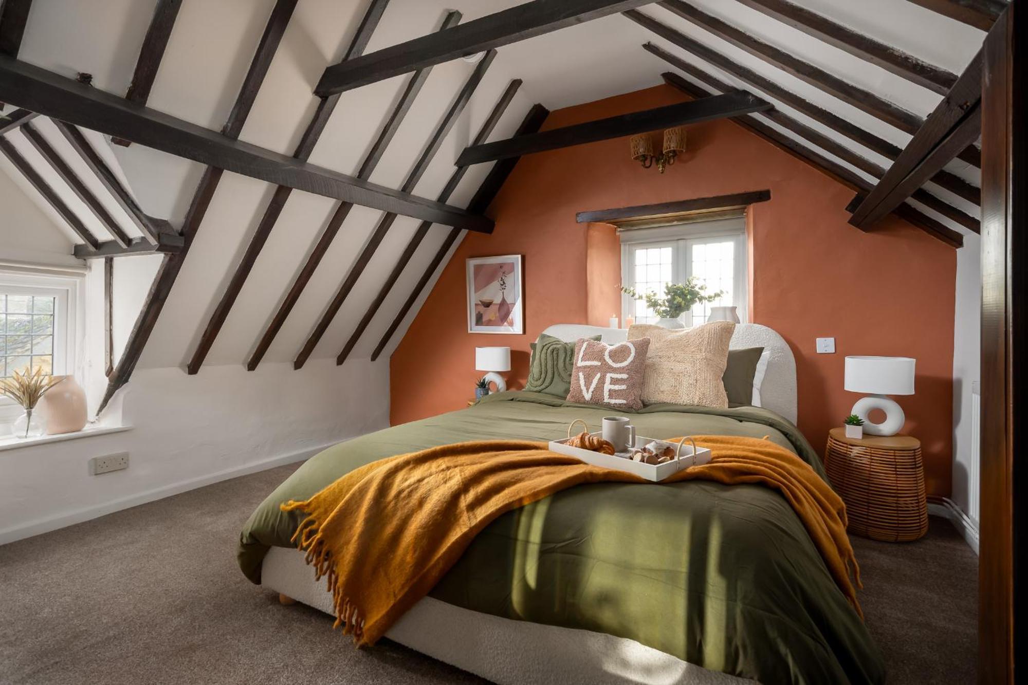Bourton Scandi Chic Authentic Cottage Kültér fotó
